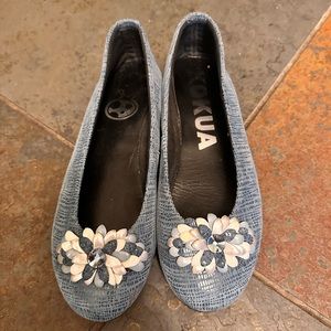 Kokua Barcelona flats size 7